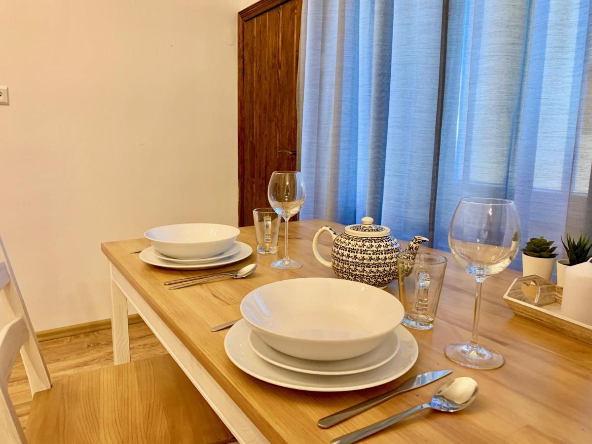 Marszalka 28 Apartment Jelenia Gora Luaran gambar